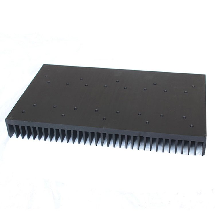 Customized Aluminum Profiles Heatsink radiator manufacturers