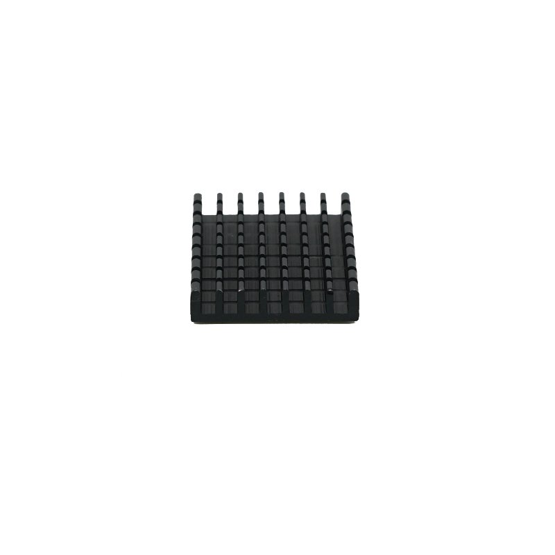 Wholesale 50*25*5mm LED Heatsink Aluminum Profiles 6063 T5 Aluminum Alloy Extruded