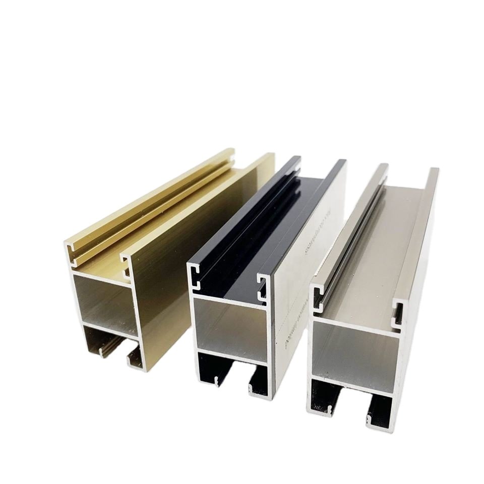 SHENGXIN 2023 HOT SALE 6063 T aluminum profile for sliding and casement doors and windows