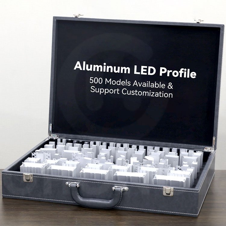 China Lights Strip Aluminum Profiles Led Linear Lighting Fixture Products Ghonor Free Sample