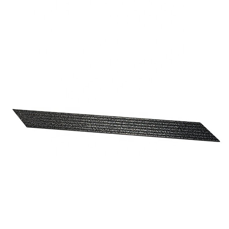 Black Powder Coating Tile Trim Ghana Iraq Aluminum Profile For Furniture China Aluminium