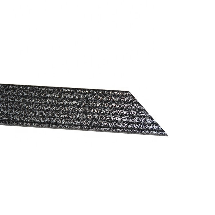 Black Powder Coating Tile Trim Ghana Iraq Aluminum Profile For Furniture China Aluminium