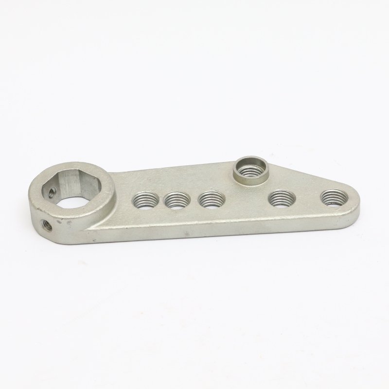 CNC Machining Center Ultra-Precision Turning Machining Forging Casting Stamping Parts Pneumatic Ingot Rod