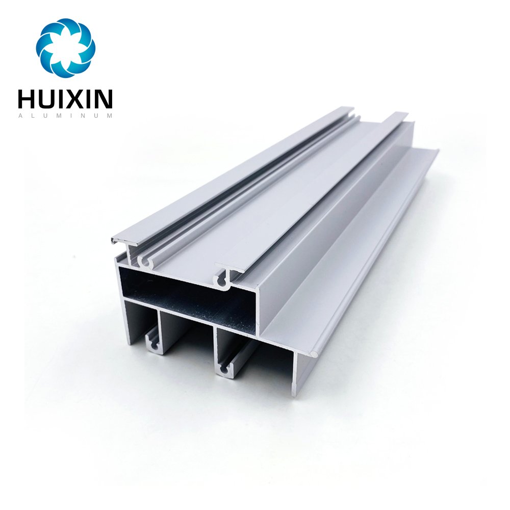 Good Price GB Standards Window And Door Aluminum Profiles for Israel Market