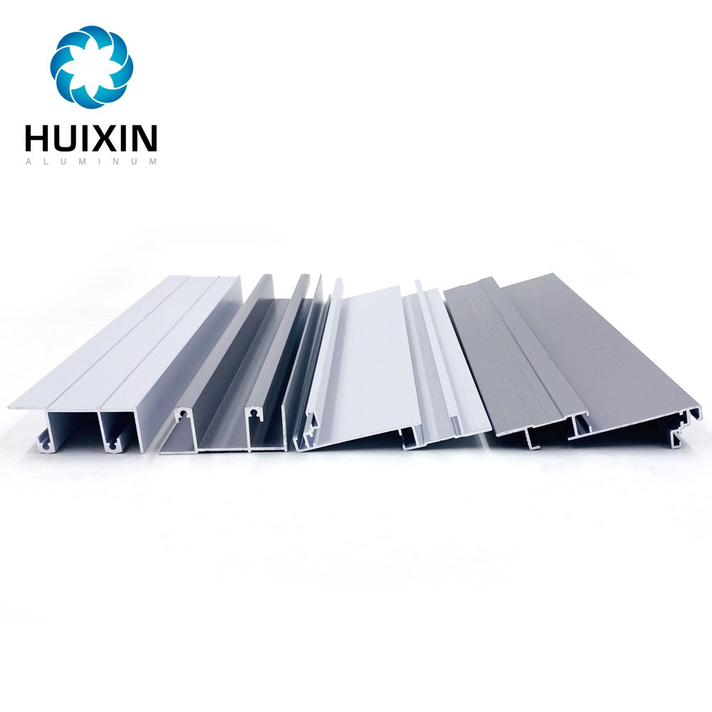 Good Price GB Standards Window And Door Aluminum Profiles for Israel Market