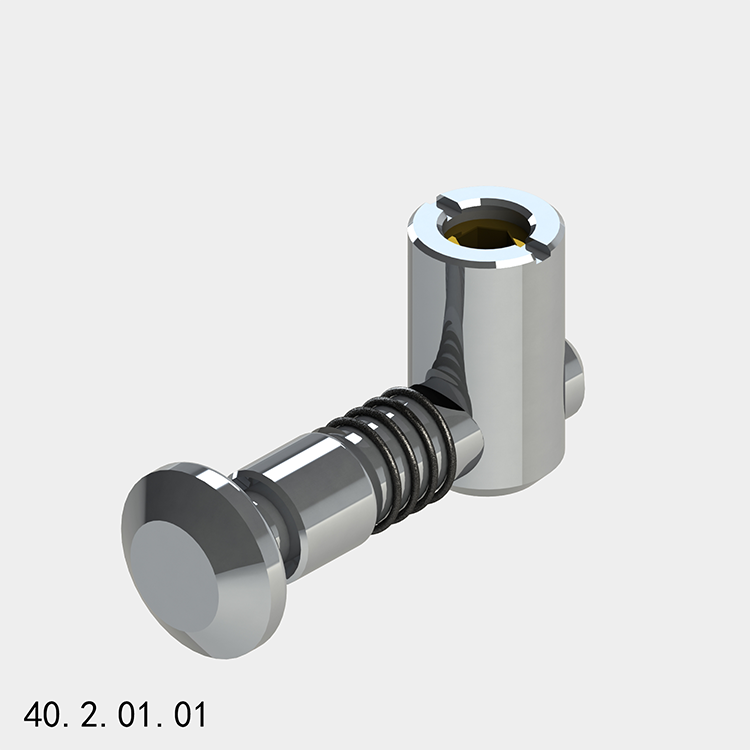 Aluminum Profile Accessories T Slot Profiles Screw Quick Connect Anchor Bolt Fasteners Connector