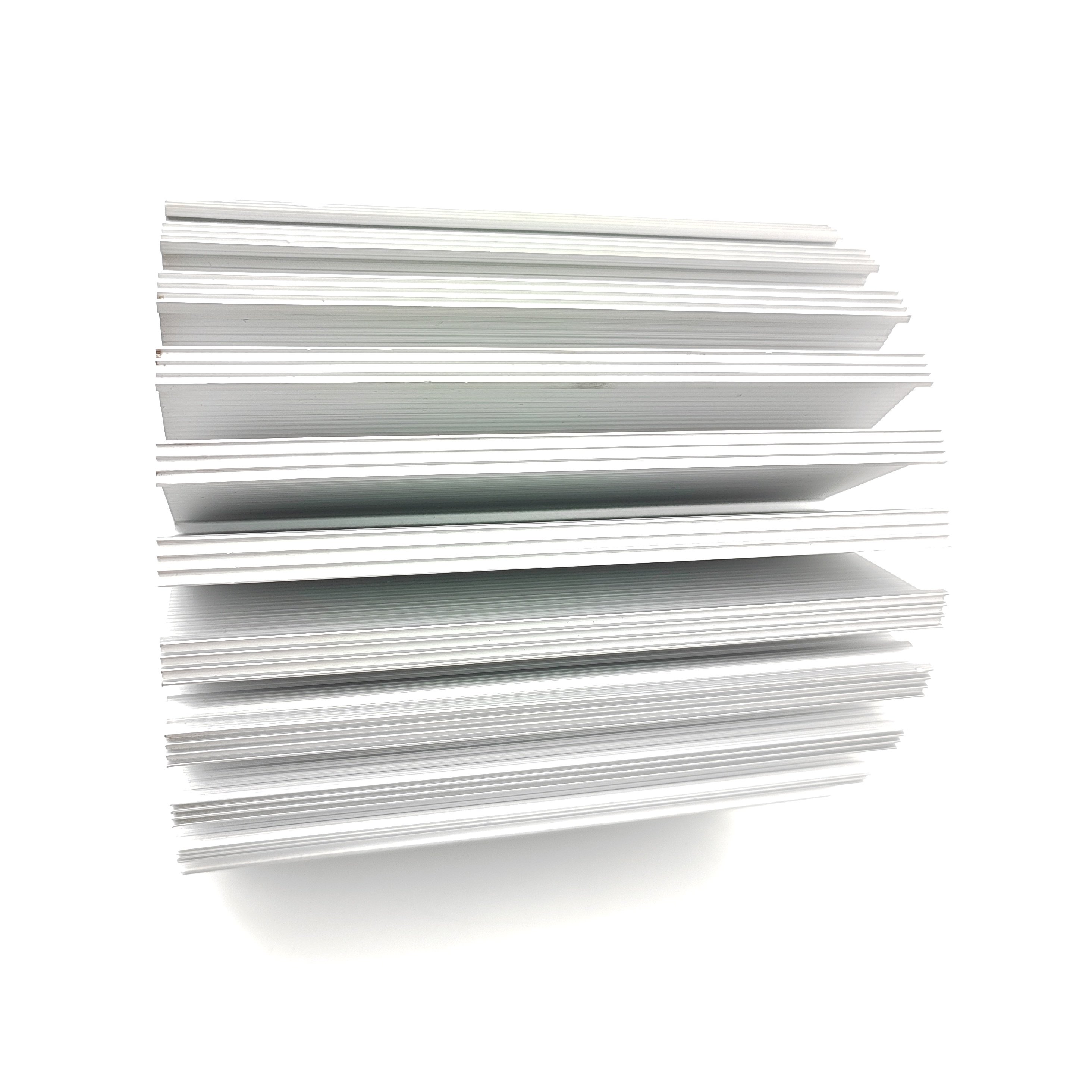 Customized aluminum profile T-shaped aluminum radiator