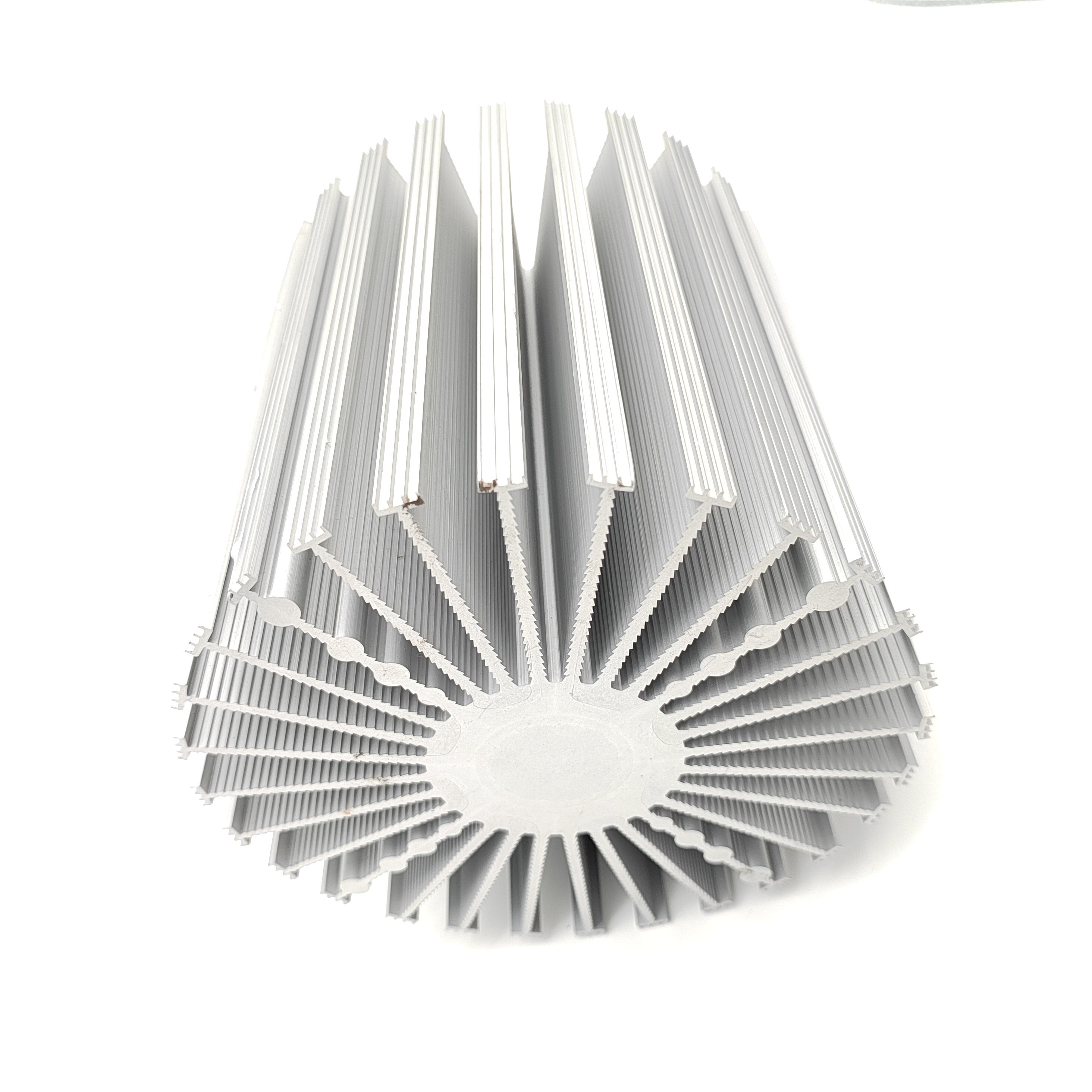 Customized aluminum profile T-shaped aluminum radiator