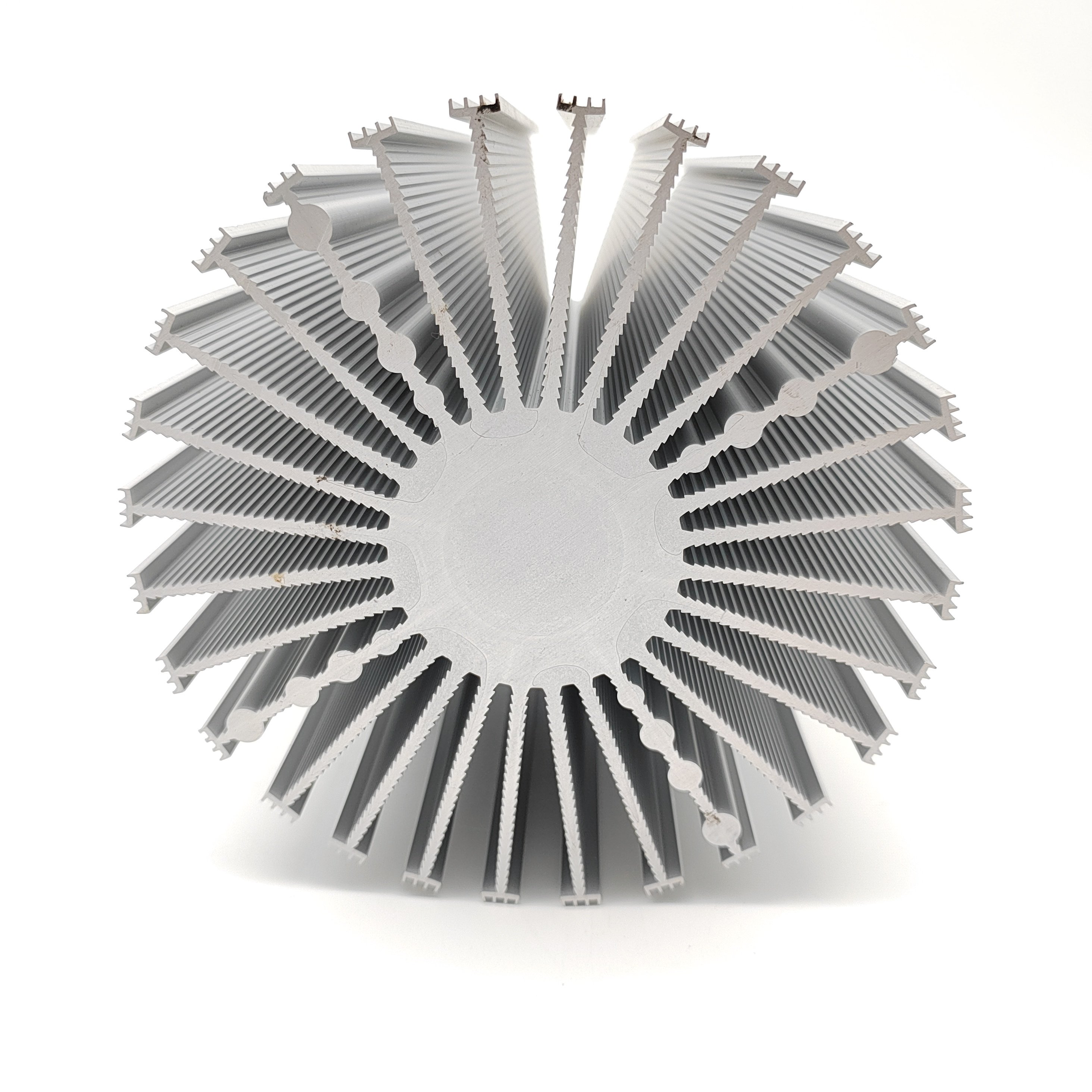 Customized aluminum profile T-shaped aluminum radiator