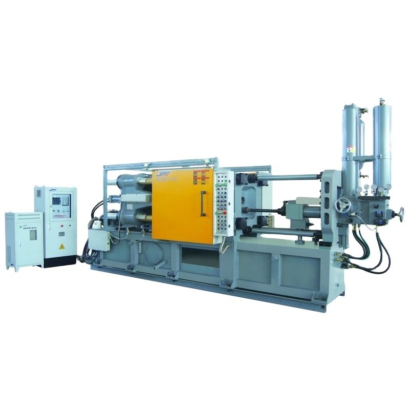 Low price cold chamber die casting machine for stationary horizontal boiler base parts manufacturer copper ingot revolving