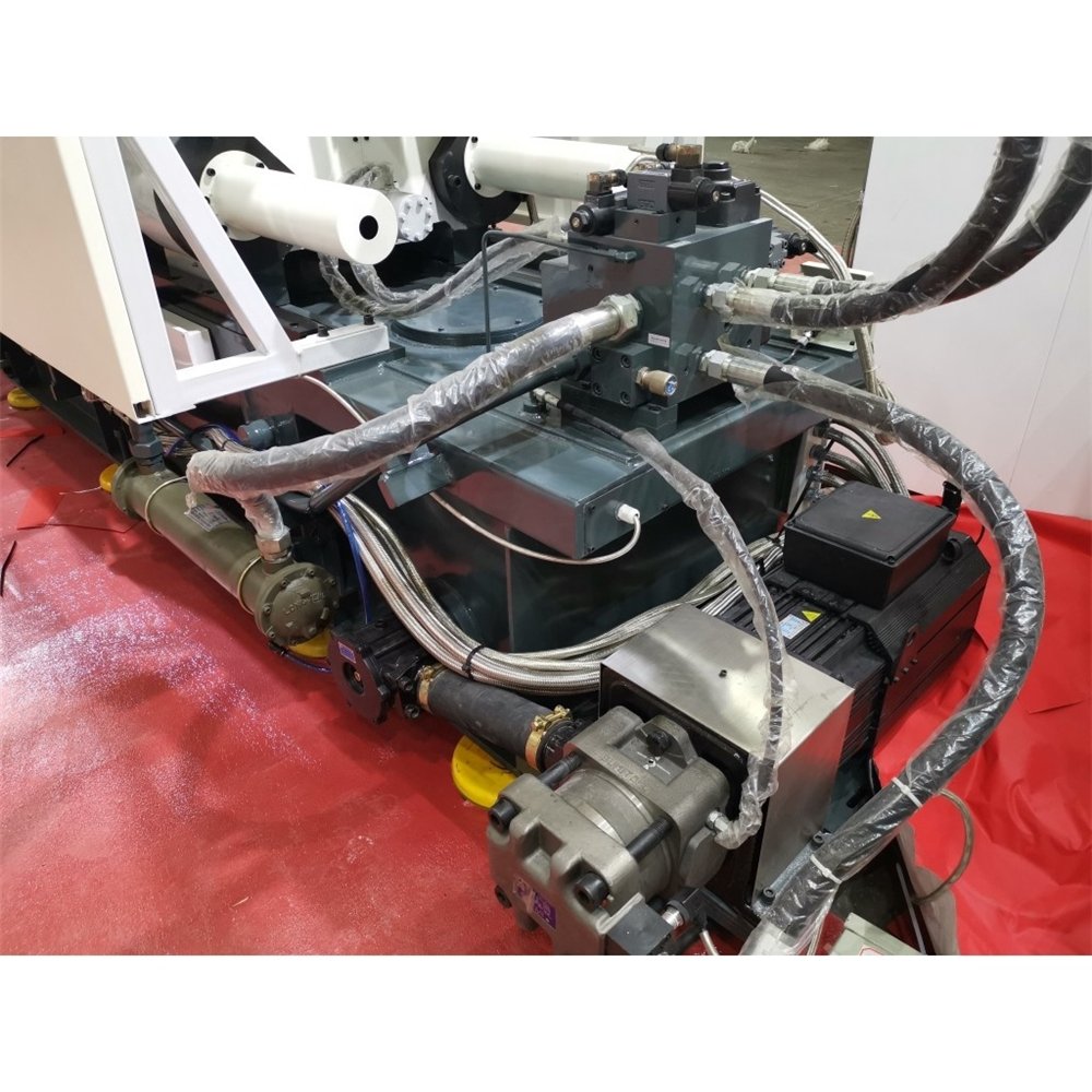 Low price cold chamber die casting machine for stationary horizontal boiler base parts manufacturer copper ingot revolving