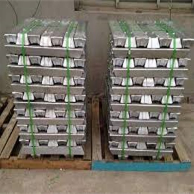 Top Quality Zamak 8 Zamak 5 Zamak 3 Zinc Alloy Ingot with Factory Price