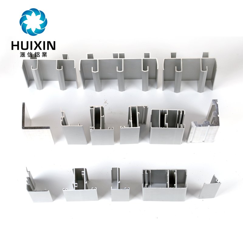 peru market hot selling door jamb aluminum profile for door frame