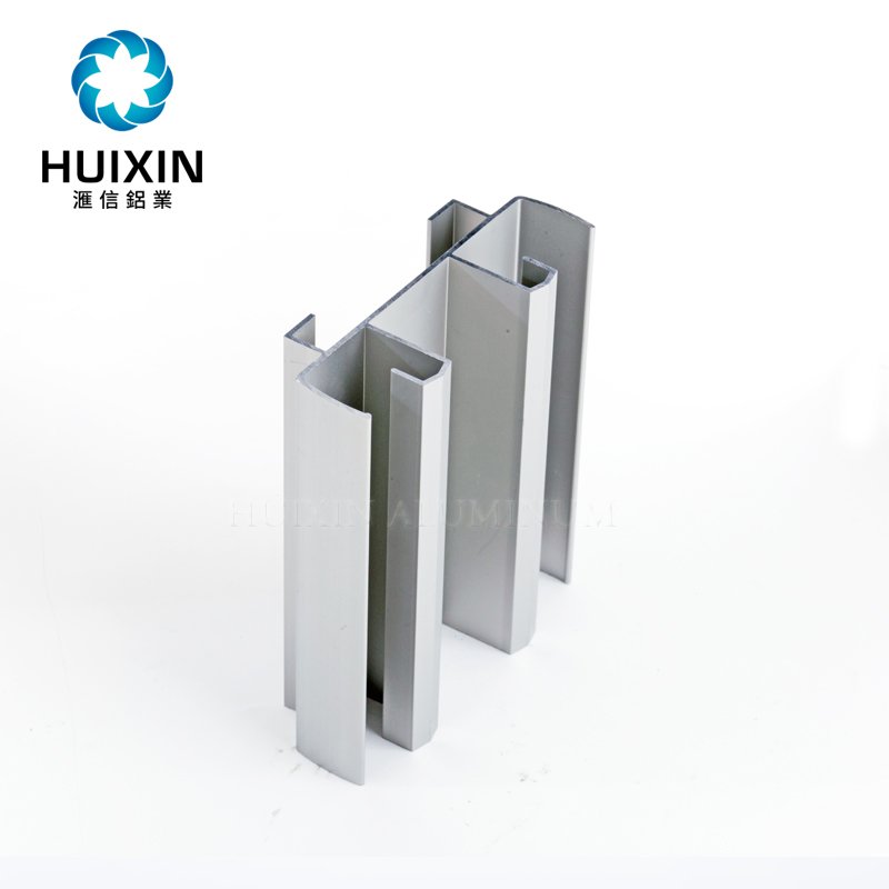 peru market hot selling door jamb aluminum profile for door frame