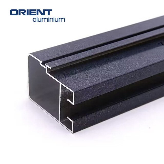 Aluminium Profil Sliding and Casement Window 6m Manufacturer Aluminium Frame Alu Profil Extrusion Aluminium Profile