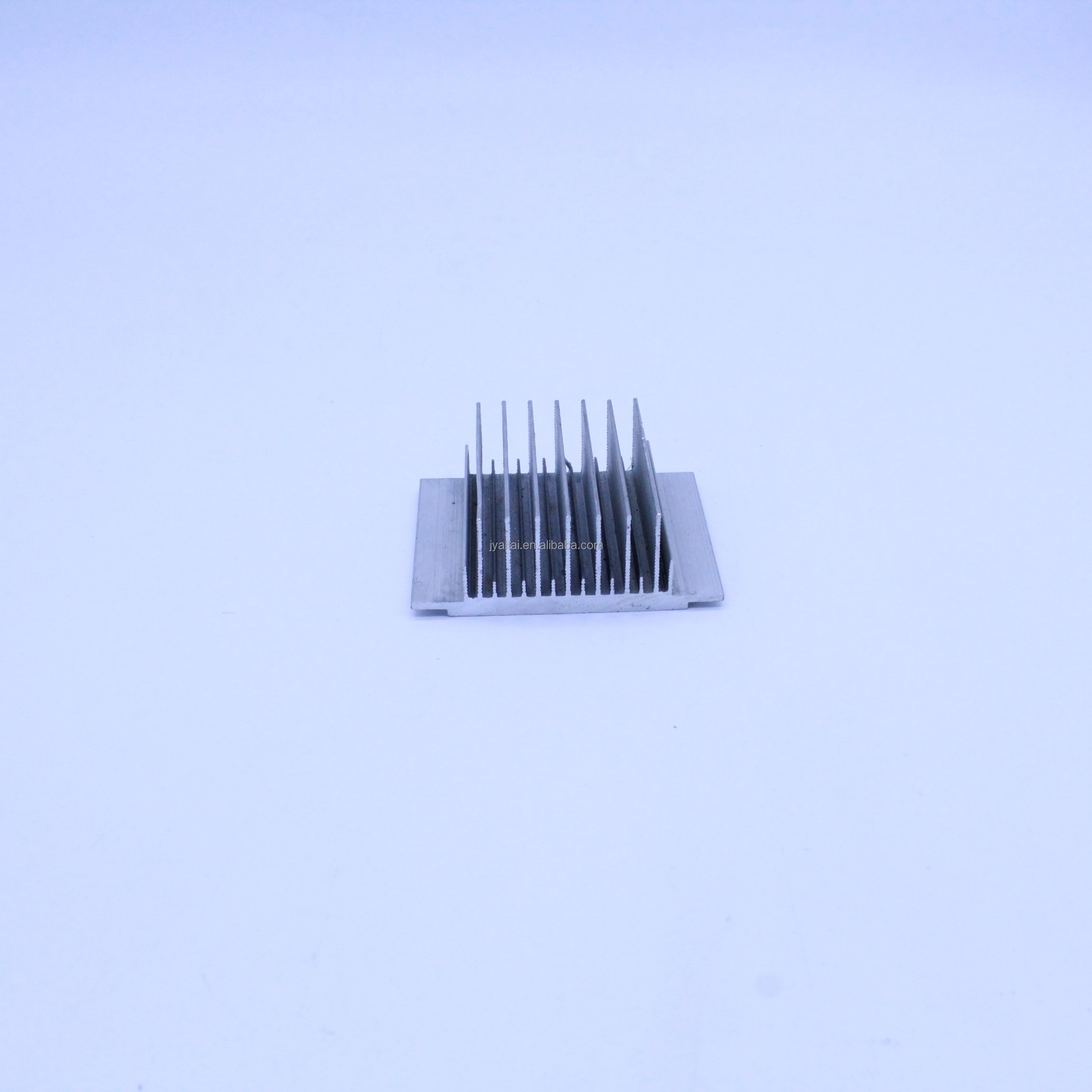 machine for aluminium heat sink profiles oxidation anodized radiator industrial aluminium extrusion profile manufacture supplier