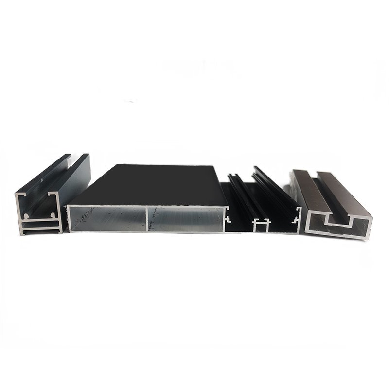 Aluminum Ingot 6000 Series Customized Aluminum Alloy Profile Super Quality Extrusion Aluminum Profiles For Furniture