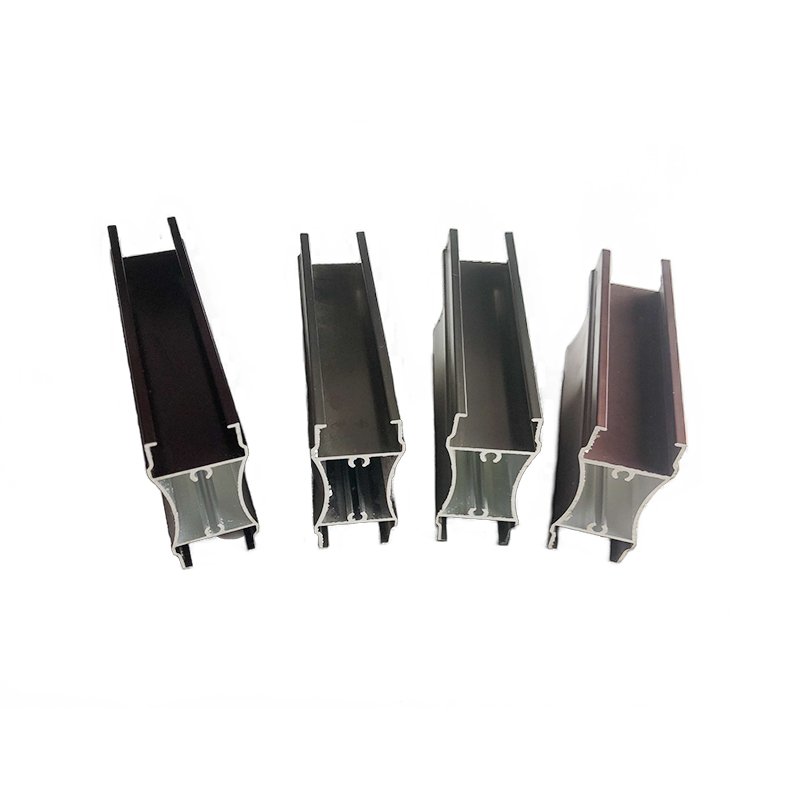 Aluminum Ingot 6000 Series Customized Aluminum Alloy Profile Super Quality Extrusion Aluminum Profiles For Furniture