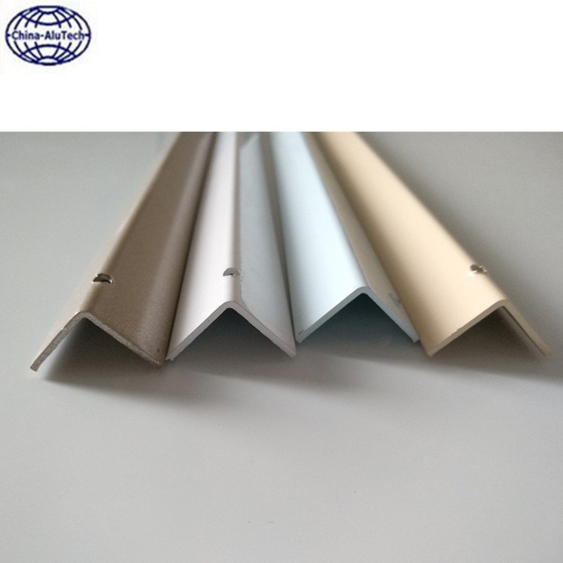 Aluminum profile corners 10cm Aluminum profile
