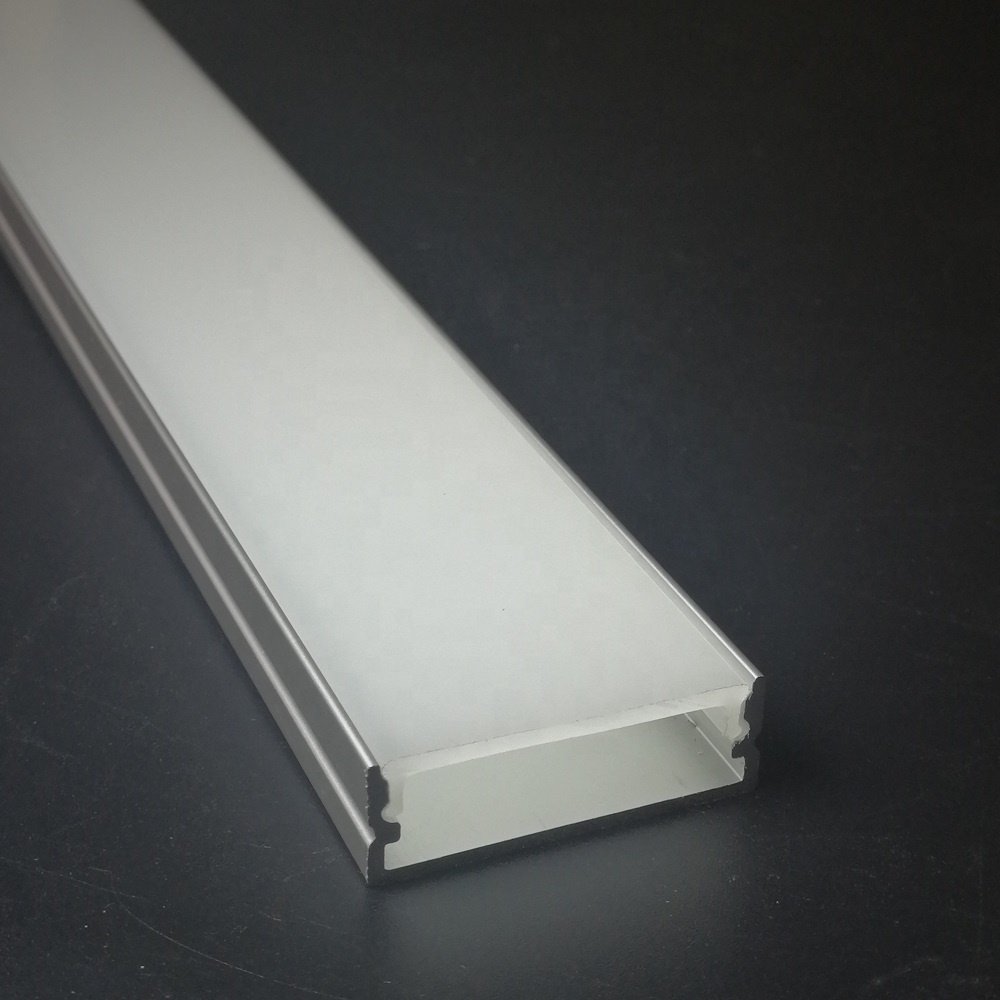 30X10MM Led Aluminium Profile 10mm Deep 30mm Wide