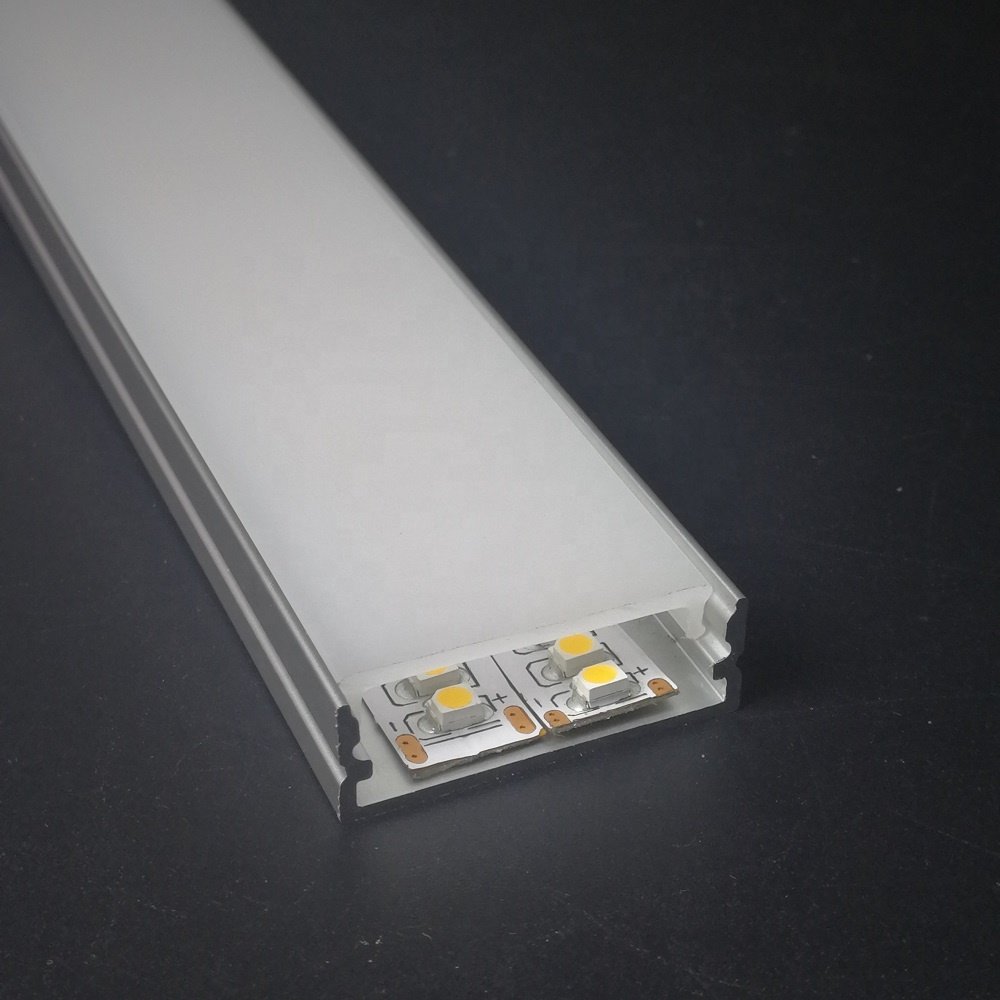 30X10MM Led Aluminium Profile 10mm Deep 30mm Wide
