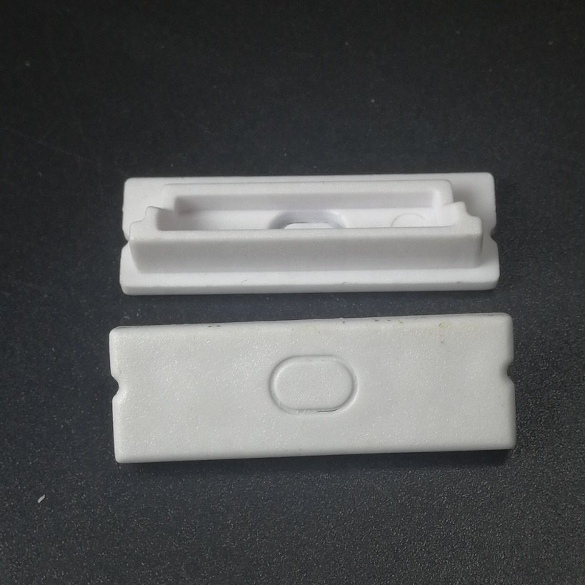 30X10MM Led Aluminium Profile 10mm Deep 30mm Wide
