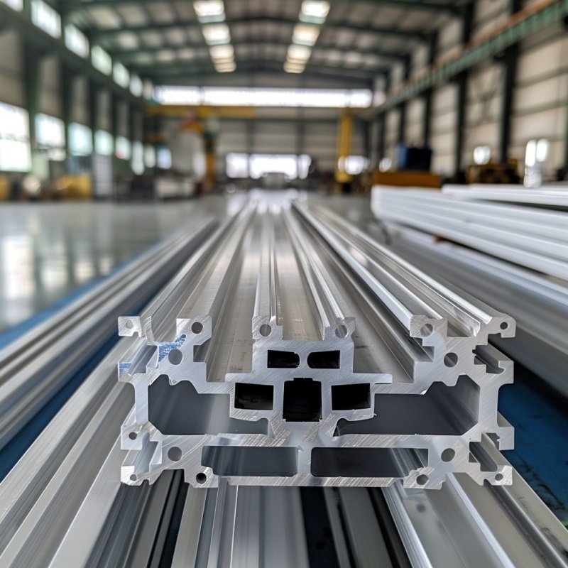Extrusion Aluminium Profile 6061 Sheet Coil Led Factory Heatsink Led Aluminum Profiles Custom All Kinds Of Profile Aluminum