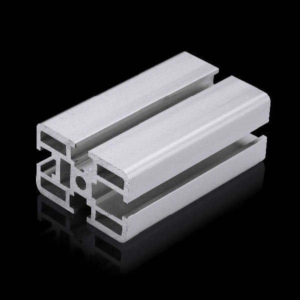 Anodized 40 series 4040 4060 4080 40160 8080 T-Slotted Aluminum Profiles For Rail And CNC