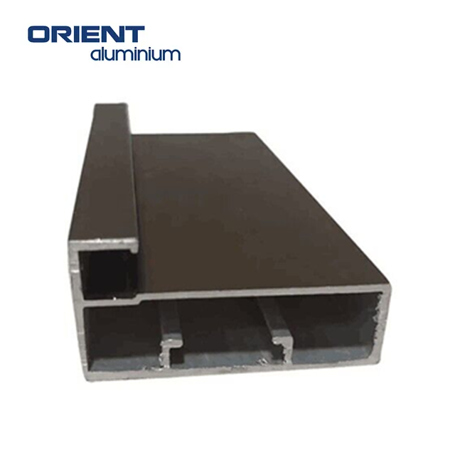 Factory Supply Aluminium Profiles Building Material Aluminum Alloy Profile Aluminium Extrusion Profile For Windows And Doors