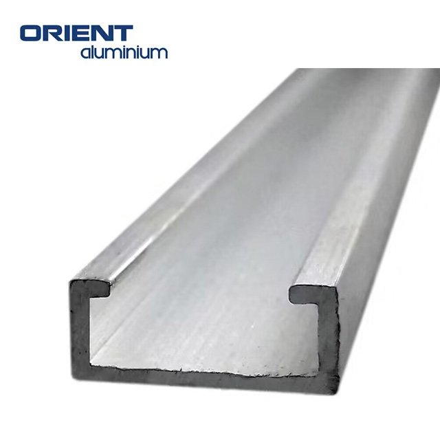 Factory Supply Aluminium Profiles Building Material Aluminum Alloy Profile Aluminium Extrusion Profile For Windows And Doors