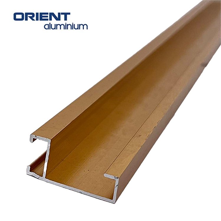 Factory Supply Aluminium Profiles Building Material Aluminum Alloy Profile Aluminium Extrusion Profile For Windows And Doors