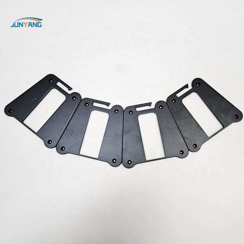 Mold Customization 6061 6053 T5 T6 Aluminum Alloy Anodized Extruded Shell Aluminum Profile for Tennis Ball Counter