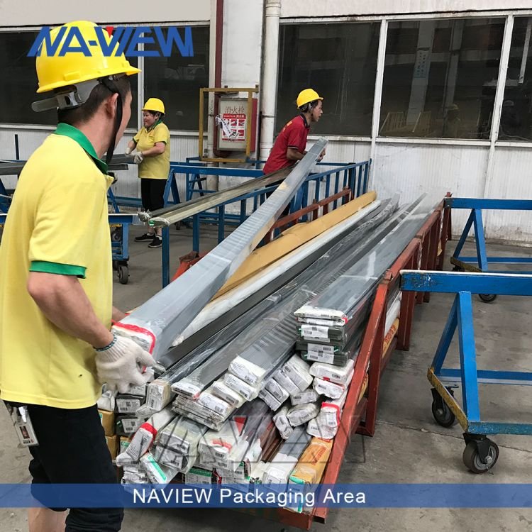 Top Ranking Factory Boat Windscreen Extruded Aluminium Window Door Frame Channel Extrusion Profiles For Windows And Doors