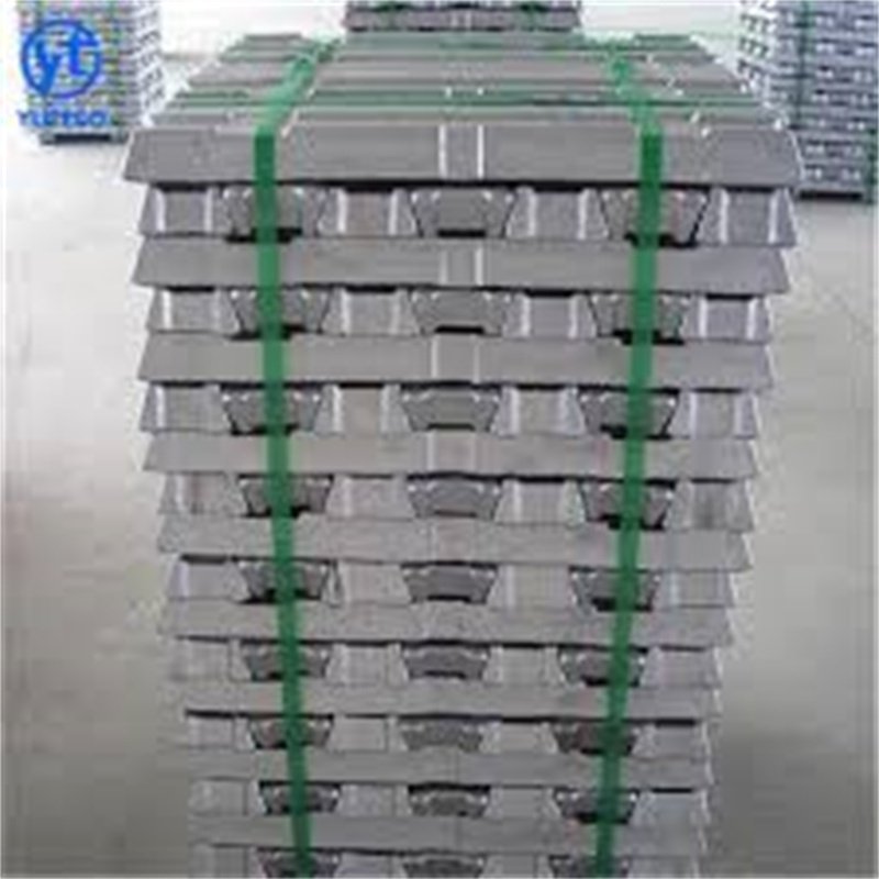 A380 6061 Pure Aluminum Ingot Slug for Automobile Manufacturing for Cutting Welding Bending Processing