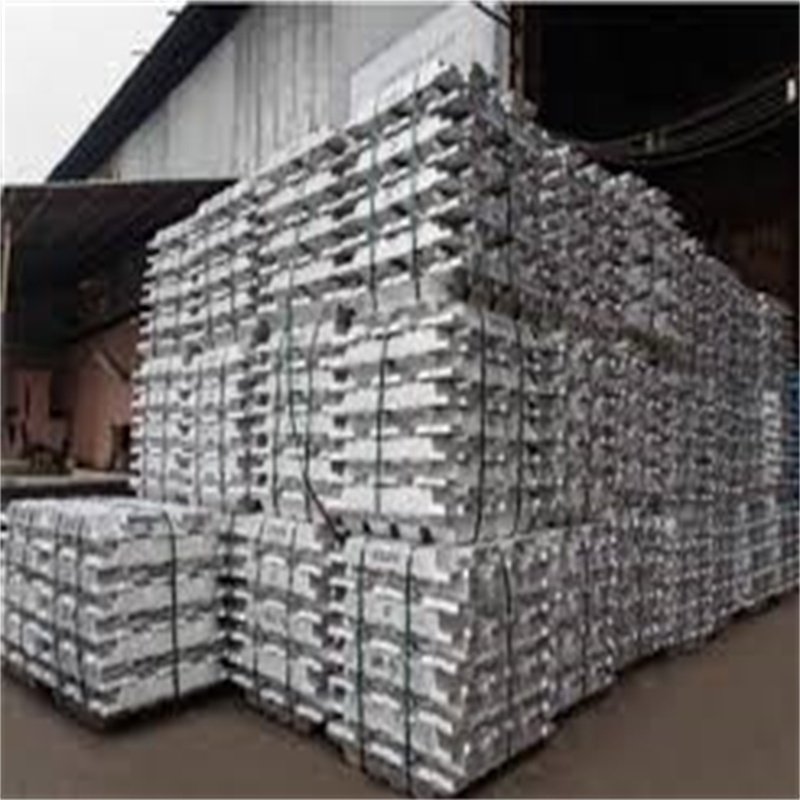A380 6061 Pure Aluminum Ingot Slug for Automobile Manufacturing for Cutting Welding Bending Processing