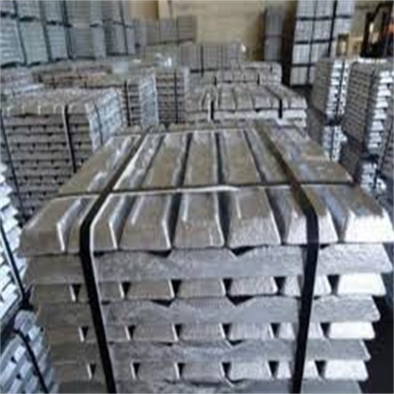 A380 6061 Pure Aluminum Ingot Slug for Automobile Manufacturing for Cutting Welding Bending Processing