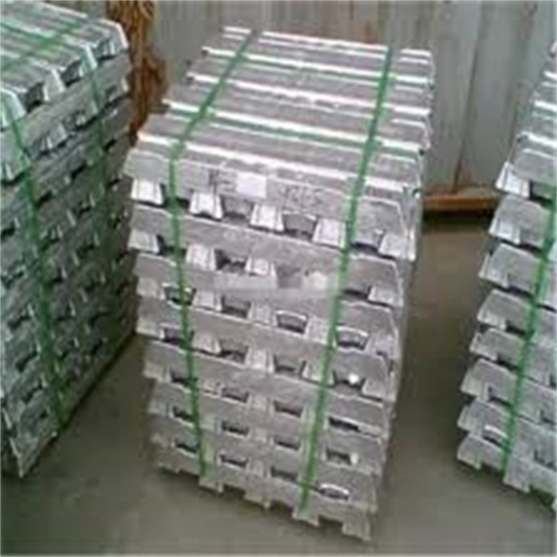 A380 6061 Pure Aluminum Ingot Slug for Automobile Manufacturing for Cutting Welding Bending Processing