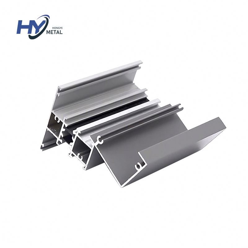 China 2080 8020 T Slot Extruded Aluminum Extrusion Profile