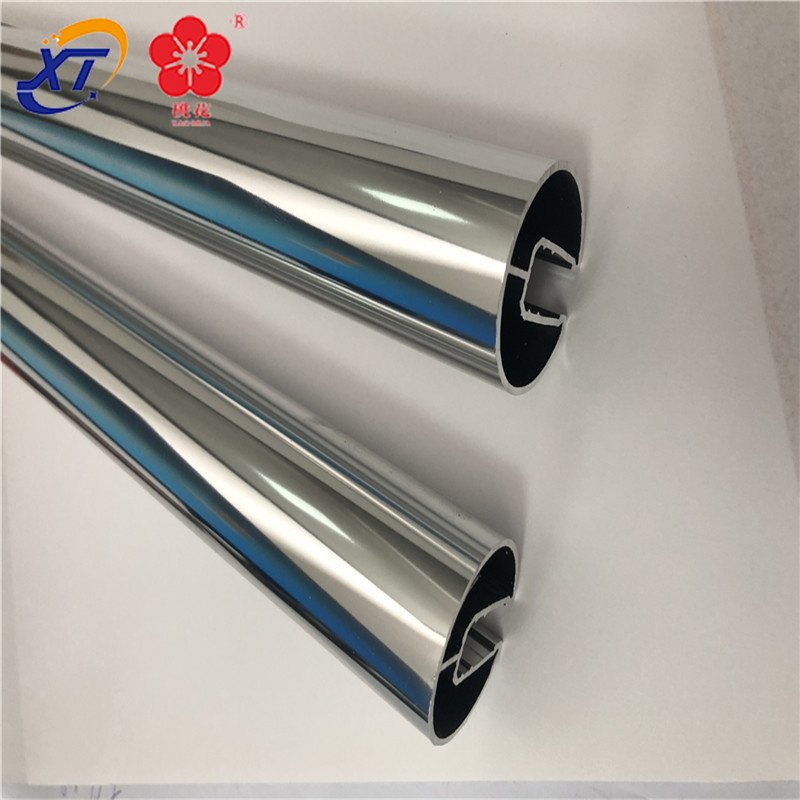 Competitive price aluminium profile shower room frame, aluminum extrusion polishing door frame profile