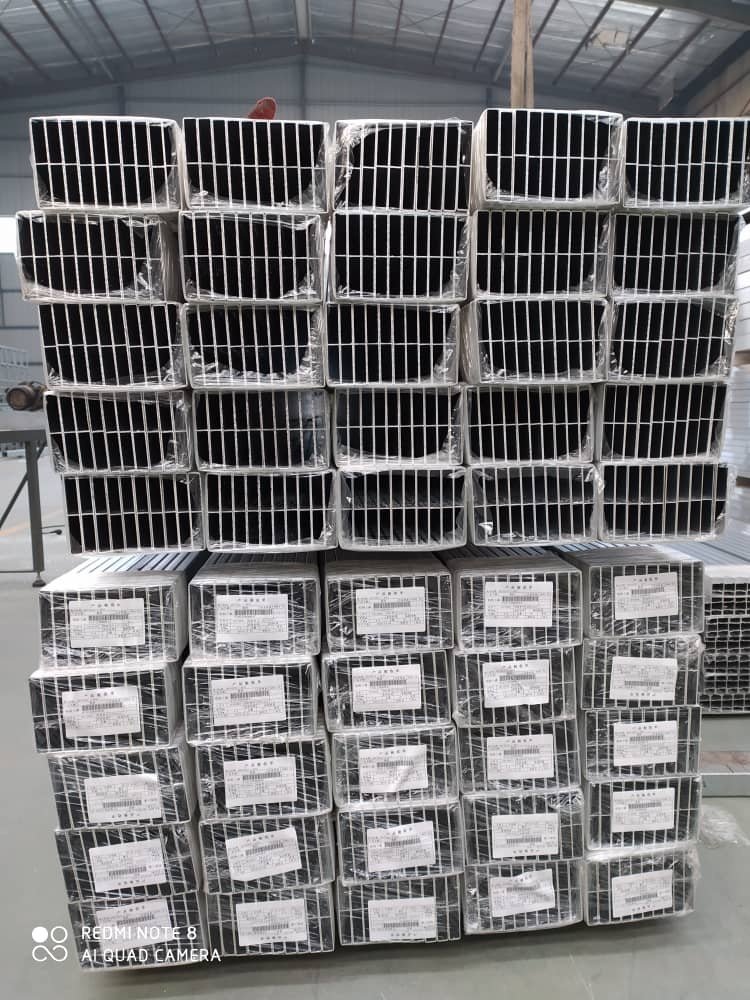 custom aluminum profile 6063 high quality aluminum extrusion profile supplier