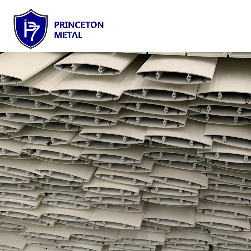 custom aluminum profile 6063 high quality aluminum extrusion profile supplier