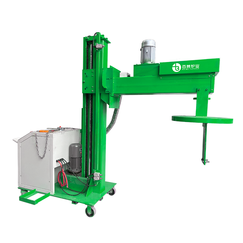 Hot High Quality Selling Strong Mechanical Easy Operate Degasser and Fluxing Equipment