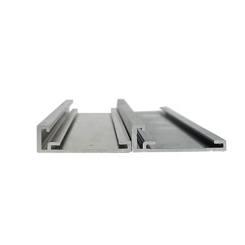 Aluminum frame profile for picture frame/photo frames/mirror frames Poster Snap Aluminum profile