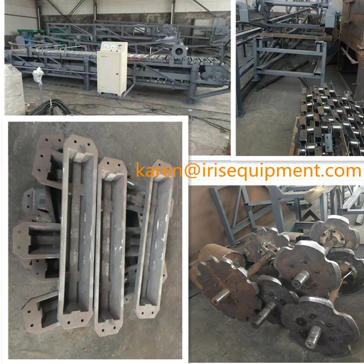 Aluminum ingot casting machine