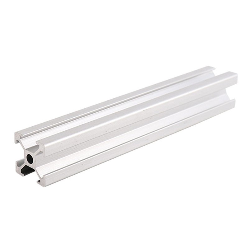 15 Series Industrial T slot V slot 6mm 8mm Anodized Extruded Aluminum Profiles Extrusion