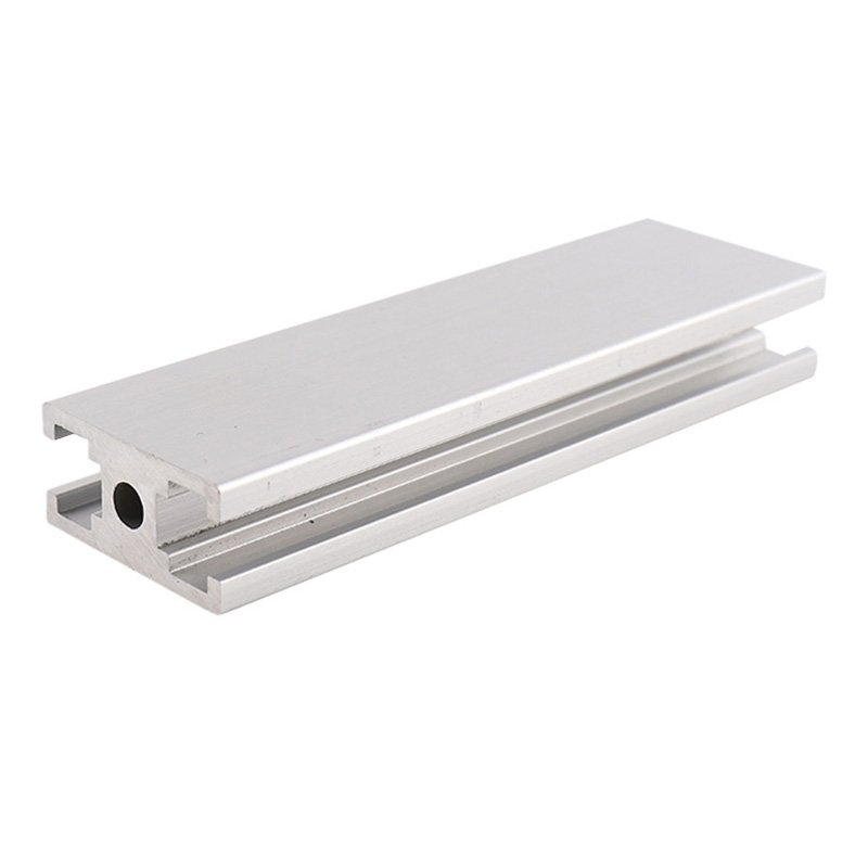 15 Series Industrial T slot V slot 6mm 8mm Anodized Extruded Aluminum Profiles Extrusion