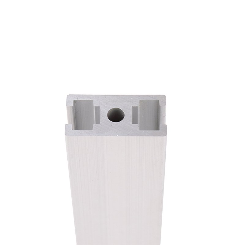15 Series Industrial T slot V slot 6mm 8mm Anodized Extruded Aluminum Profiles Extrusion