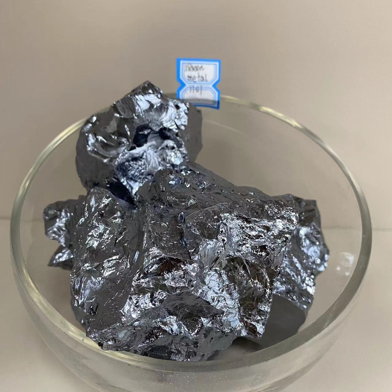 High Quality Silicon Metal 441/553 Lump For Aluminum Ingots