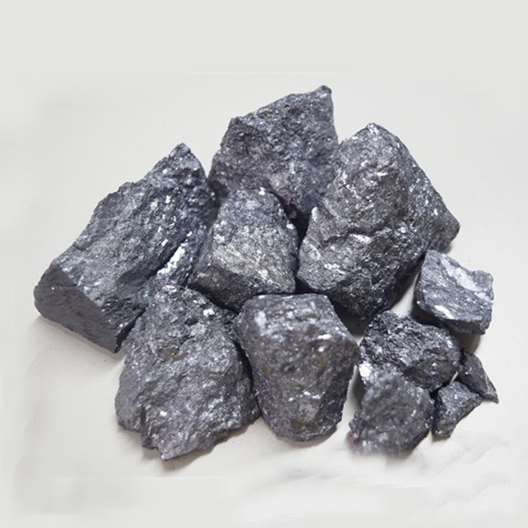 High Quality Silicon Metal 441/553 Lump For Aluminum Ingots