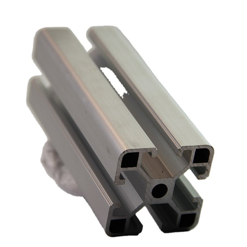 Custom Aluminum Profile Aluminum Extruded LED Heatsink, Aluminium LED Profile
